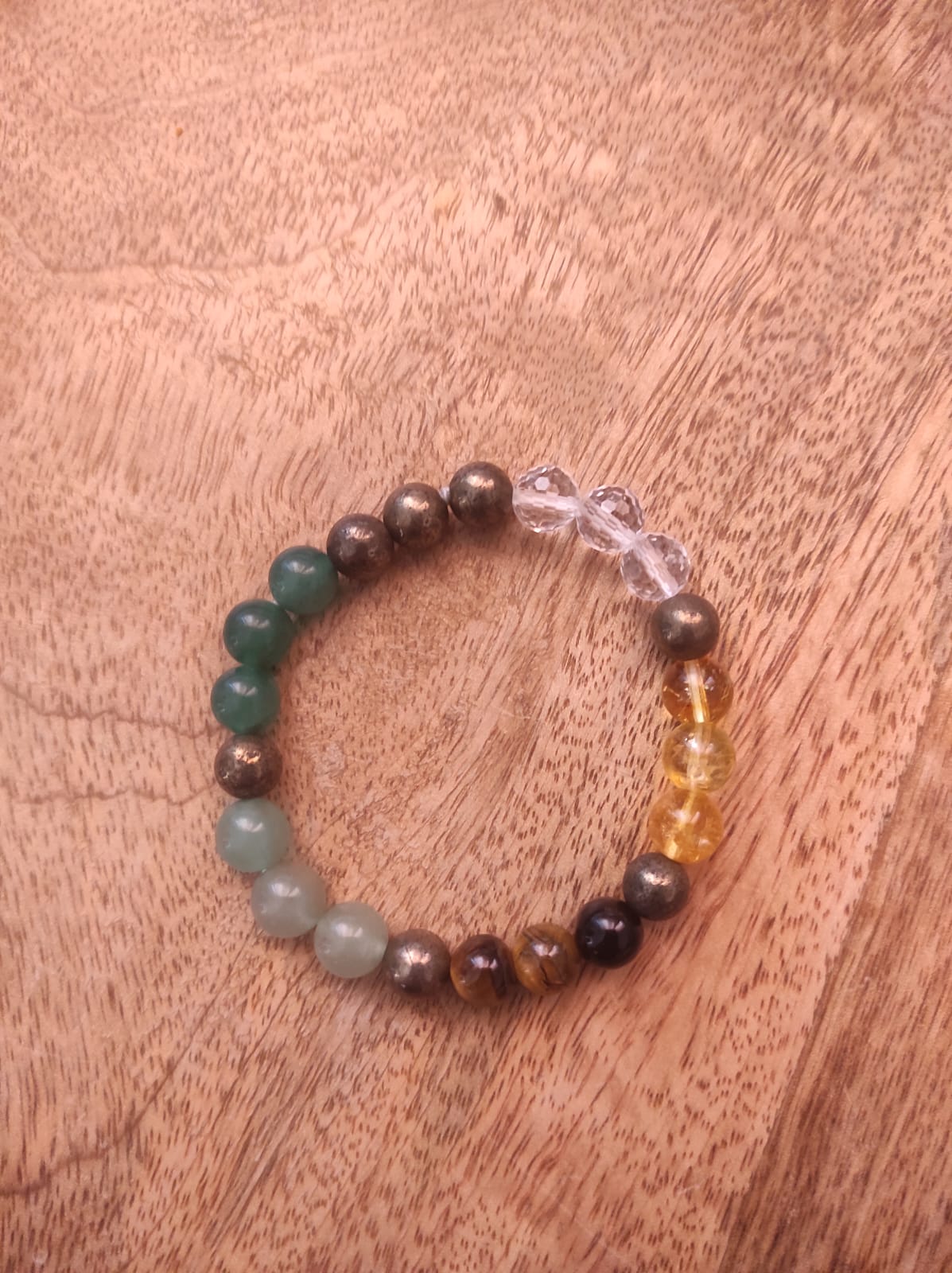 Wealth Magnet Fusion Bracelet